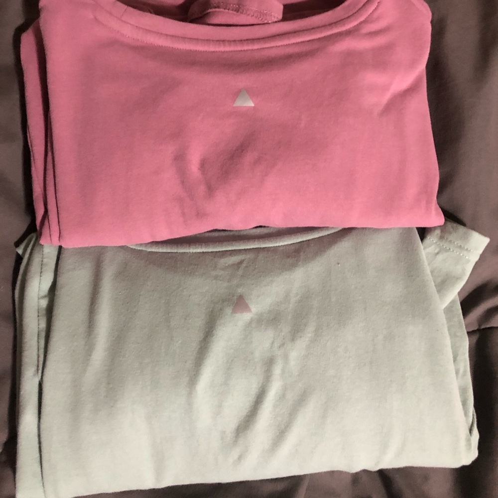 Balance Athletica t shirt bundle